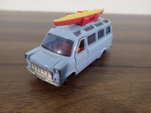 Siku v264 ford transit - ford,