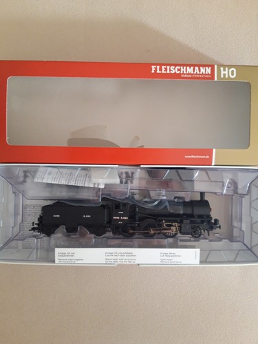 Gleichstrom modellbahn - modellbahn, h0