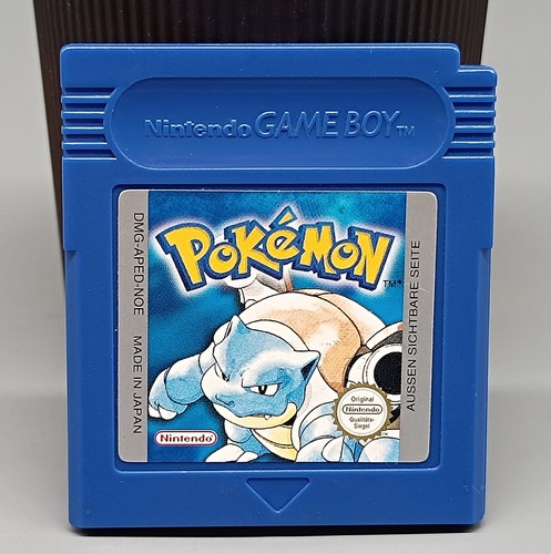 Pokemon blaue edition noe - blaue,