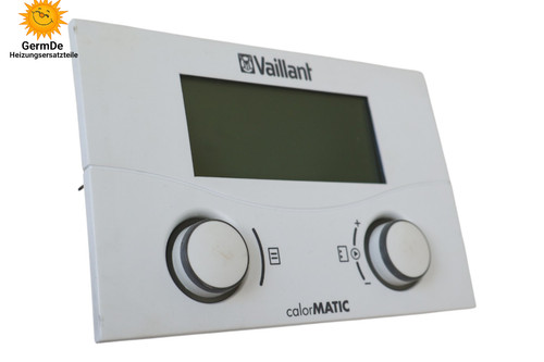Vaillant calormatic 430 - vaillant,