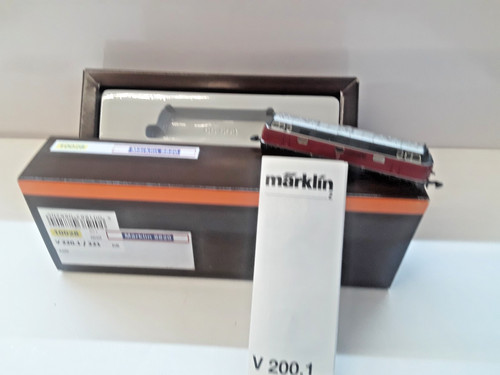 Märklin 8820 diesellok br - 8820,