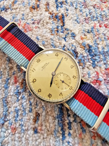 Vintage 50er jahre - vintage, doxa
