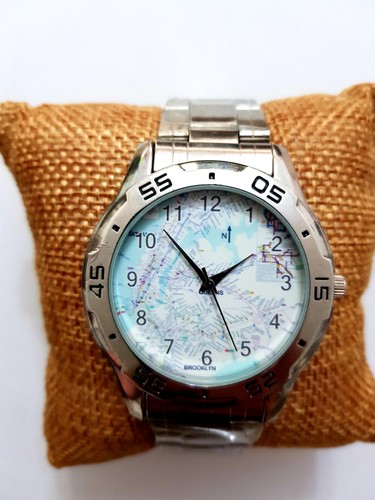 Rar vintage queens herrenuhr - vintage,