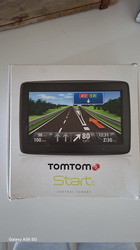 Tomtom start gps - start, 25