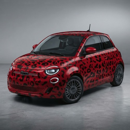Autoaufkleber leopard vinyl - autoaufkleber,