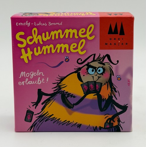 Drei magier schummel - drei,