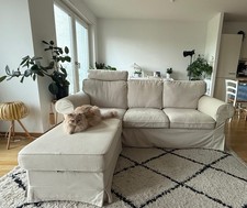 Ikea 3er sofa - 3er, ektorp
