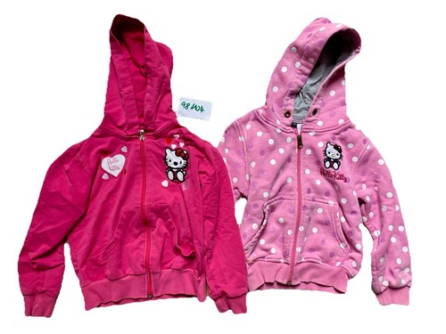Hello kitty kapuzenjacken - hello,