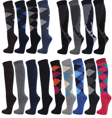Thermo kniestrümpfe damen - kniestrümpfe,