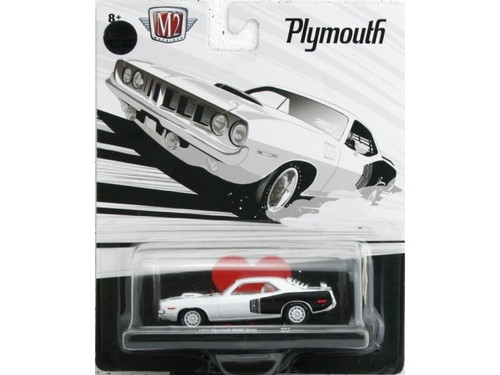 Plymouth hemi cuda 1971 - plymouth,