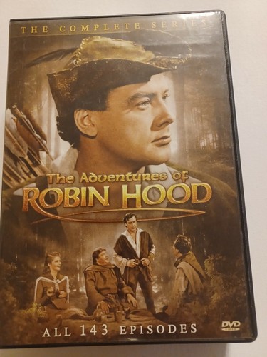 The adventures robin hood - adventures,