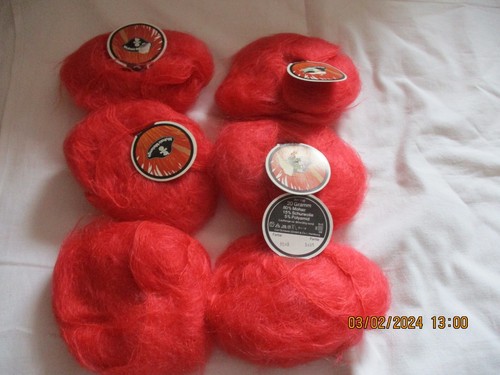 Mohair melange von - g,