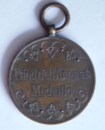 Orignal alte medaille wk - alte,
