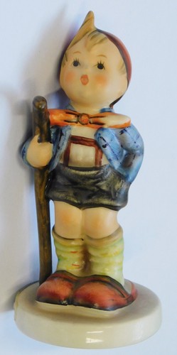 Hummelfigur hans glück - hummelfigur,