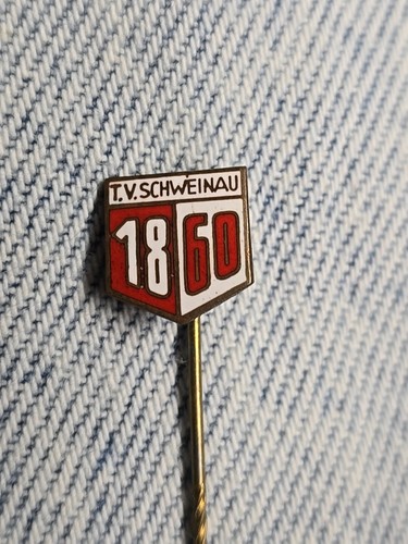 Alte anstecknadel fußball - anstecknadel, tv