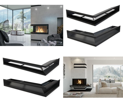 Kamin luftgitter - kamin,