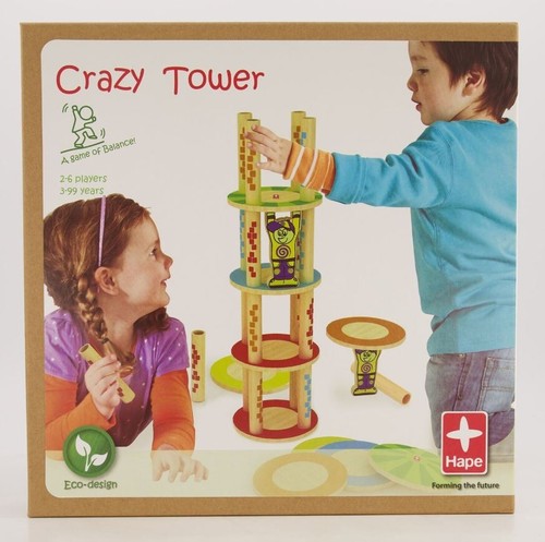Hape bambus öko design crazy - Öko,