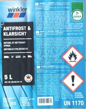 Scheibenfrostschutz - 5l,