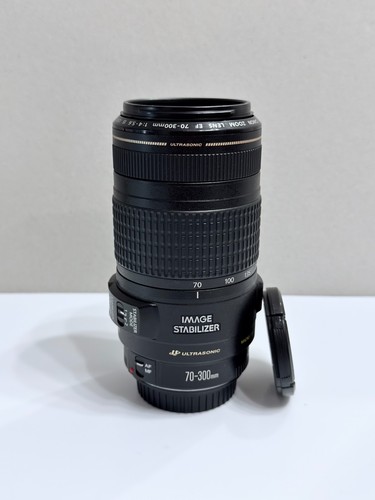 Canon 300 4 5 6 - 70-300, mm