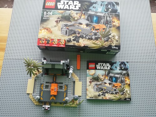 Lego star wars battle on - lego,
