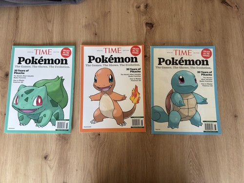 Pokemon full set time - set,