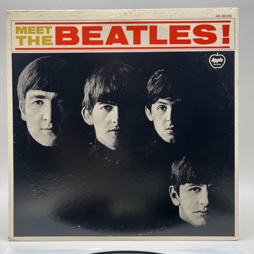The beatles meet - beatles,