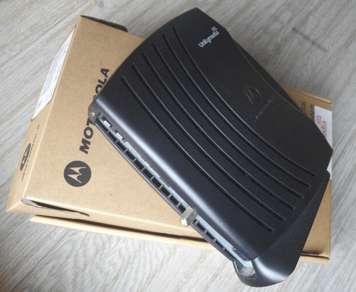 Motorola sbv5121e unitymedia - motorola,