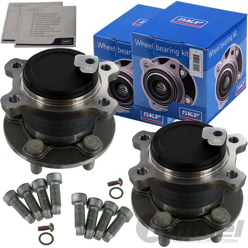 Skf radlager set - 2x,