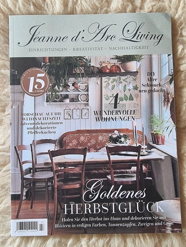 Magazin jeanne arc living - magazin,
