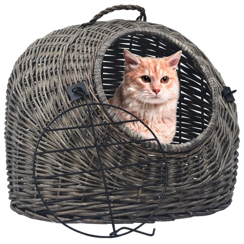 Katzen transportkorb - katzen,