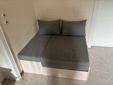 Sofabett mit bettkasten inkl - bettkasten,