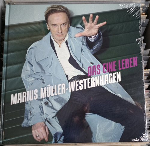 Westernhagen das eine leben - eine,