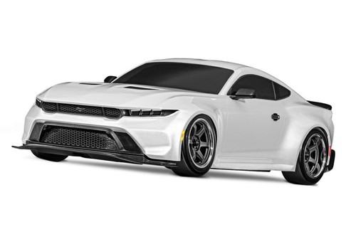 Traxxas tec 2024 - 2024, ford