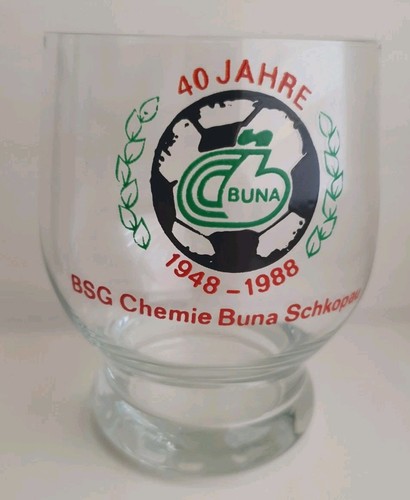 Ddr fussball oberliga - oberliga, glas