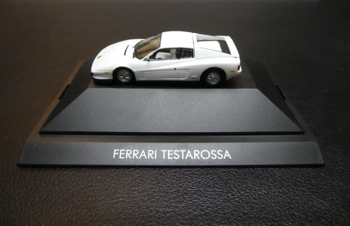 Herpa ferrari testarossa weiss - herpa,