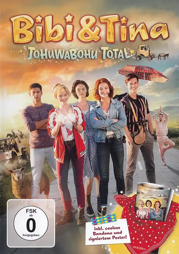 Bibi tina tohuwabohu total - &, tina: