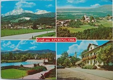 Gruß aus ainring - ak,