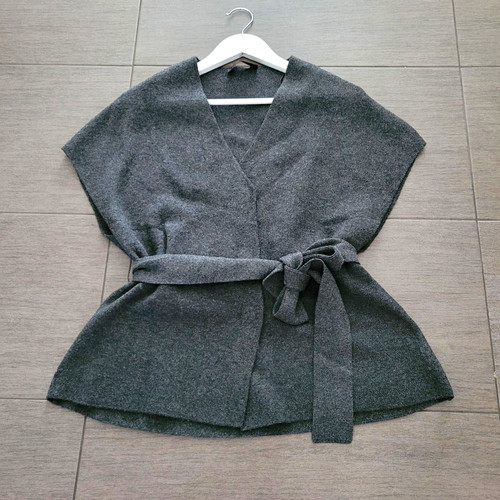 Zara damen strickweste grau - damen,