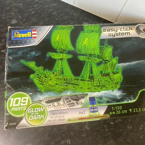 Revell geisterschiff glow - geisterschiff, in