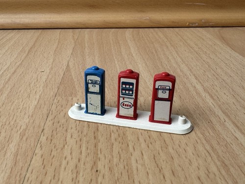 Lego esso zapfsäulen - lego,