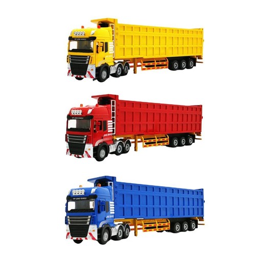 Die cast sattelzug - 1:50, die-cast