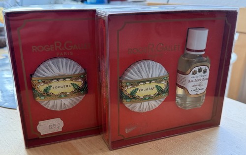 Vintage roger gallet - roger, &