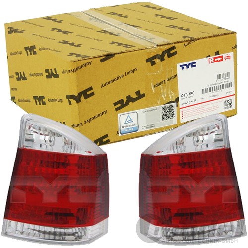 Tyc heckleuchte - 2x,