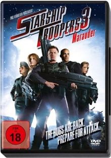 Starship troopers marauder - starship,