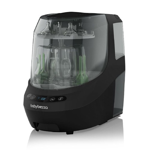 Baby brezza bottle - bottle, pro