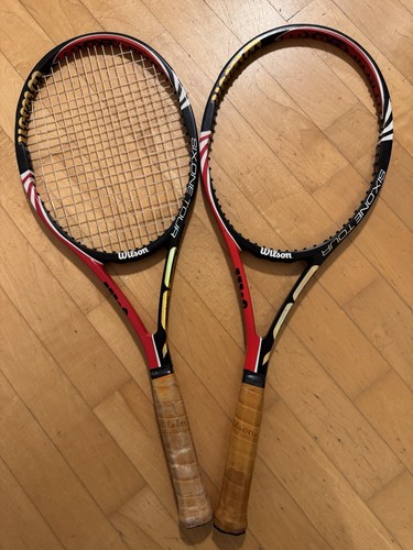 Wilson pro staff six - wilson, one