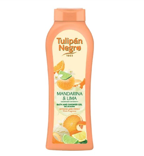 Tulipan negro mandarin limette - negro, mandarin-limette