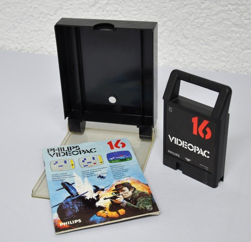Philips videopac schiffe - videopac, 16