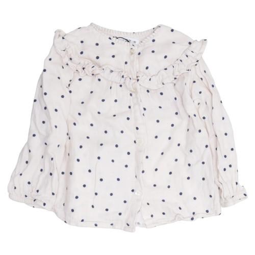 Zara bluse größe 92 - bluse,,