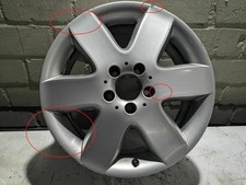 Alufelge mercedes benz - alufelge, mercedes-benz